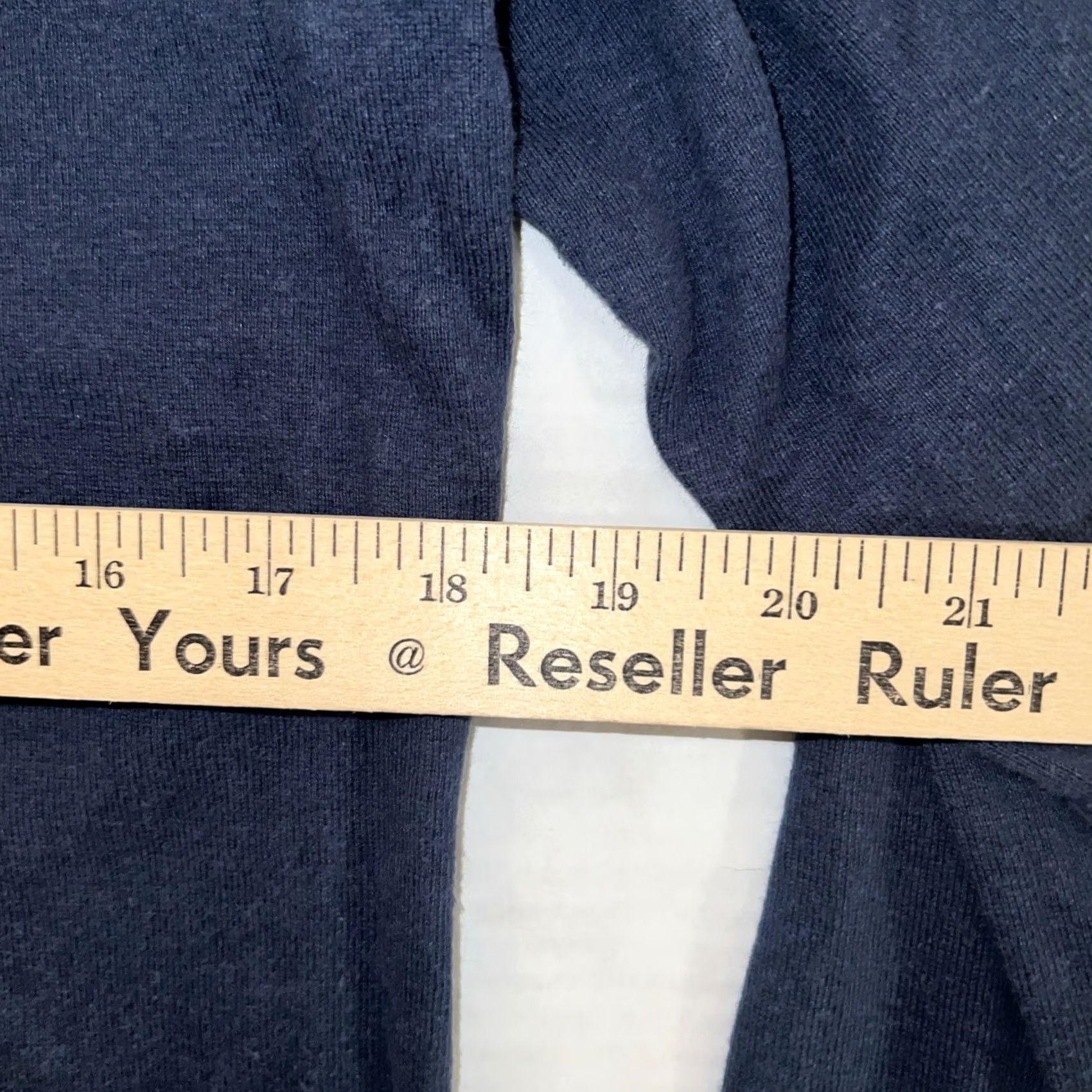 Patagonia VINTAGE Patagonia Shirt L Blue Pocket Logo Crew Neck Long Sleeve Mens Regular Fit Outdoors Camping Size US L / EU 52-54 / 3 - 8 Thumbnail