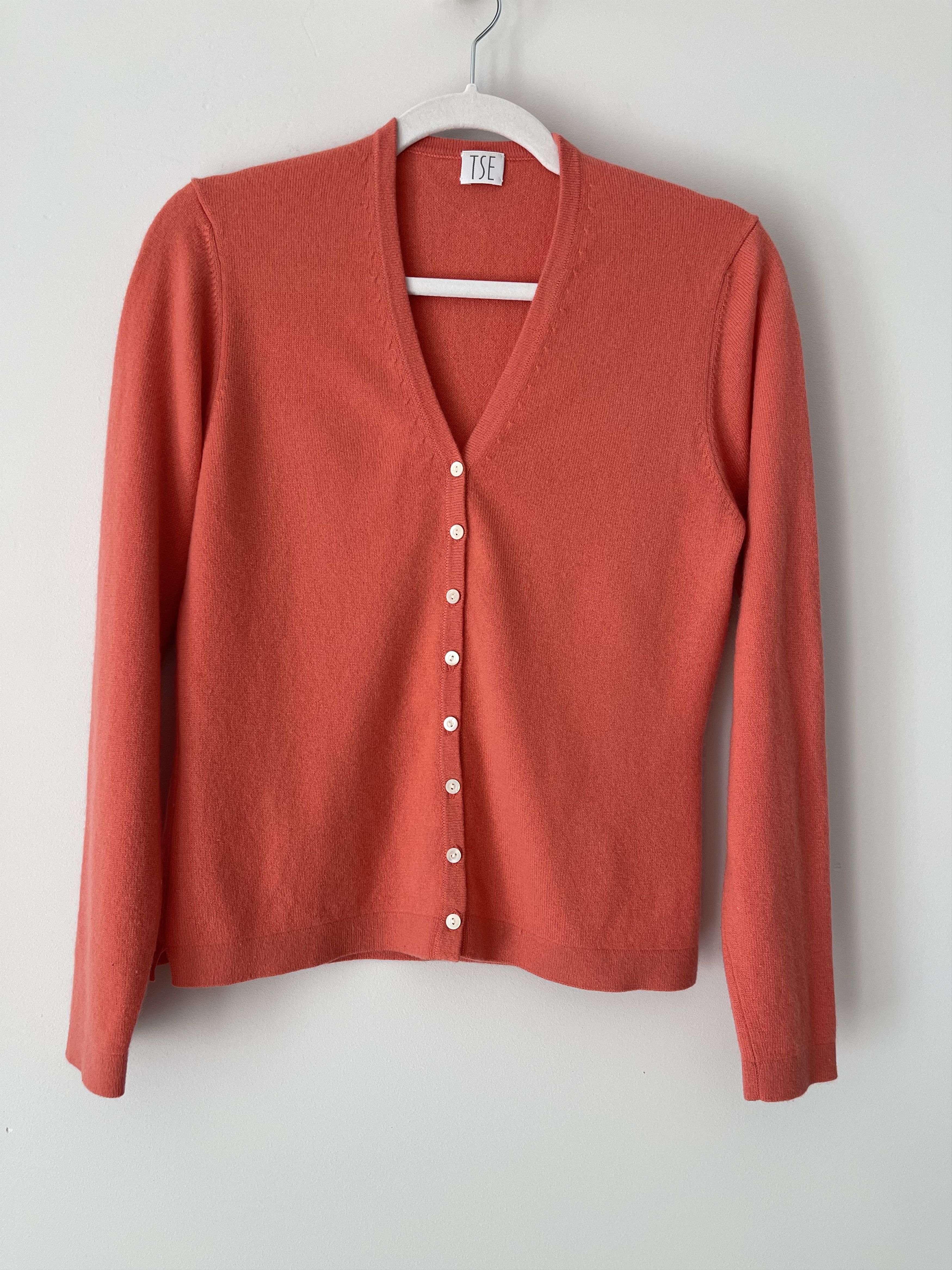 Tse Sweater premium 100% cashmere, perfect Size M / US 6-8 / IT 42-44 - 13 Thumbnail