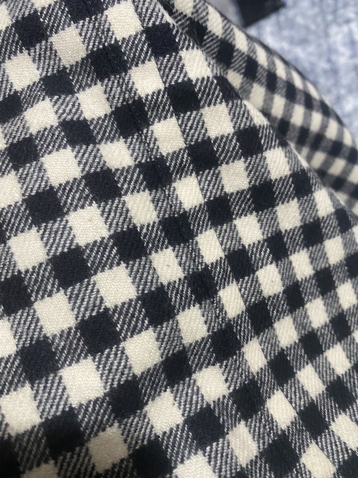 Designer × Jil Sander Jil sander designer tartan wool skirt Size 30" / US 8 / IT 44 - 15 Thumbnail