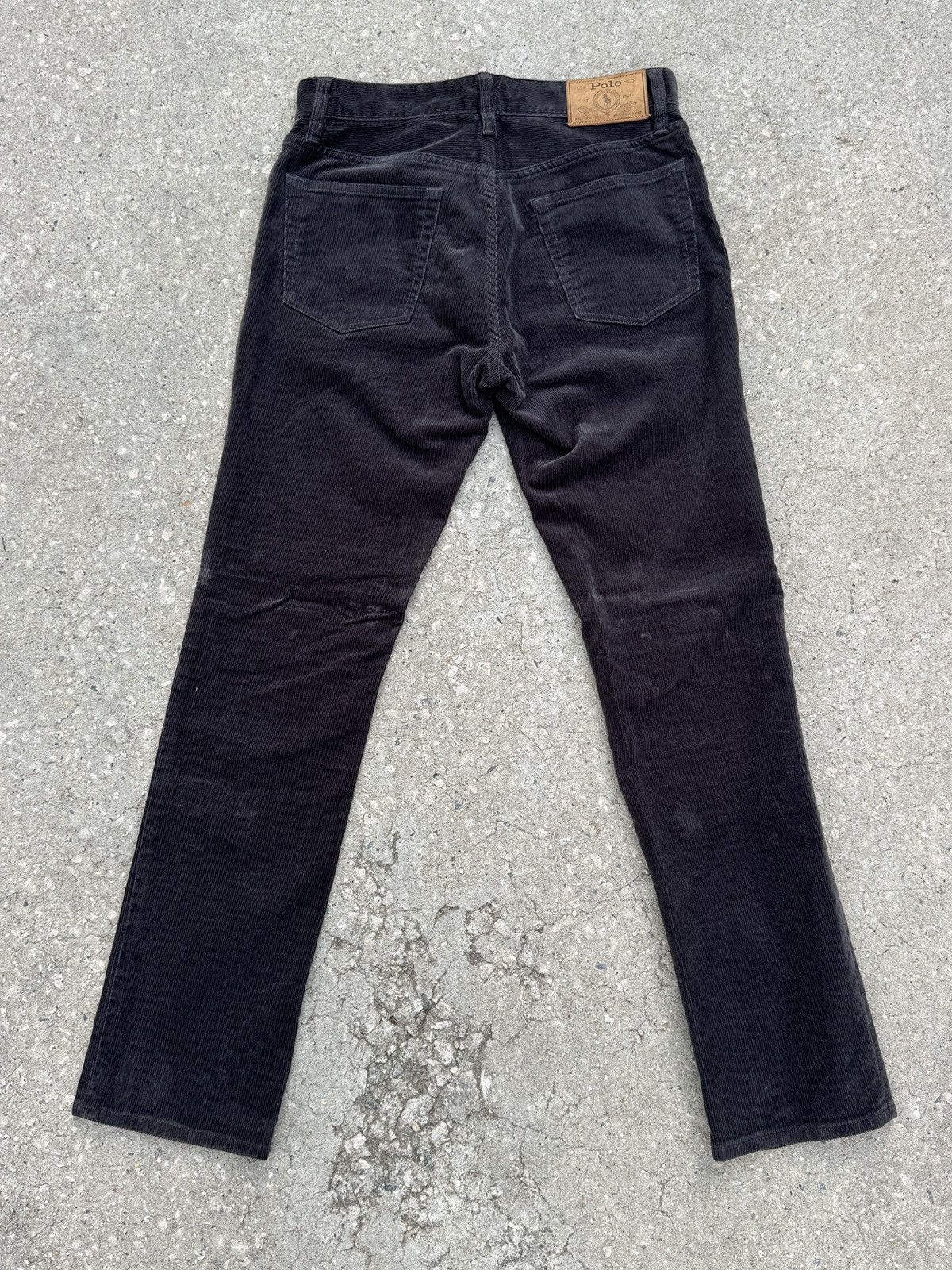 Polo Ralph Lauren New Polo Ralph Lauren corduroy jeans 28/30 Size US 28 / EU 44 - 1 Thumbnail