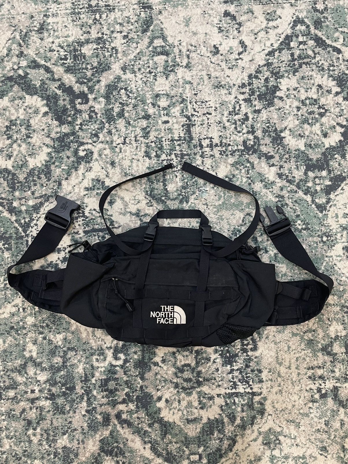 The North Face The North Face Gorpcore Trekker Ripstop Waist Bag Biker Size ONE SIZE - 5 Thumbnail