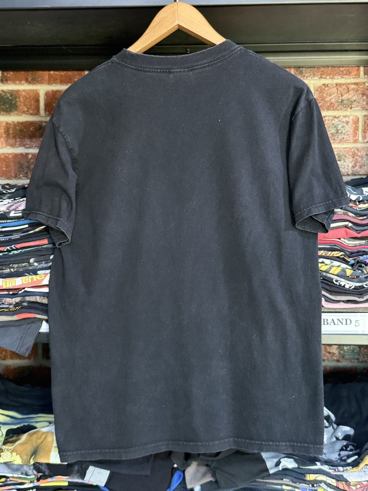 Band Tees × Vintage Vintage Metallica Master Of Puppets Faded Tee Size US M / EU 48-50 / 2 - 7 Thumbnail