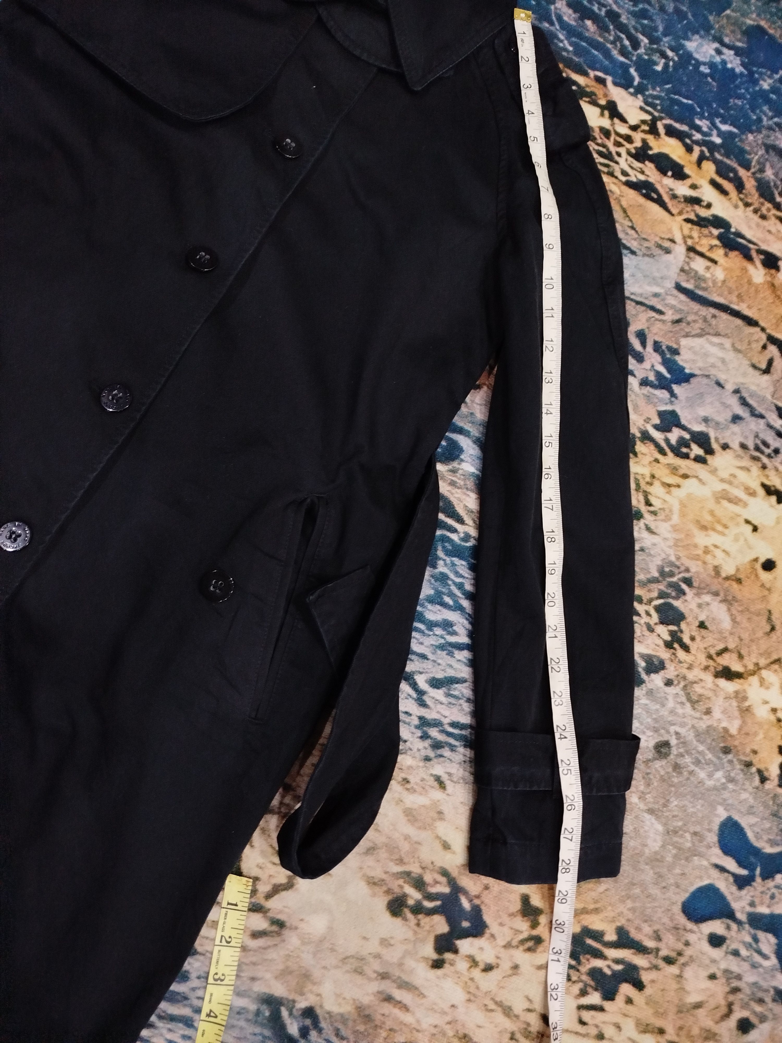 Marc Jacobs Trench Coat Marc Jacobs Size XS / US 0-2 / IT 36-38 - 10 Thumbnail