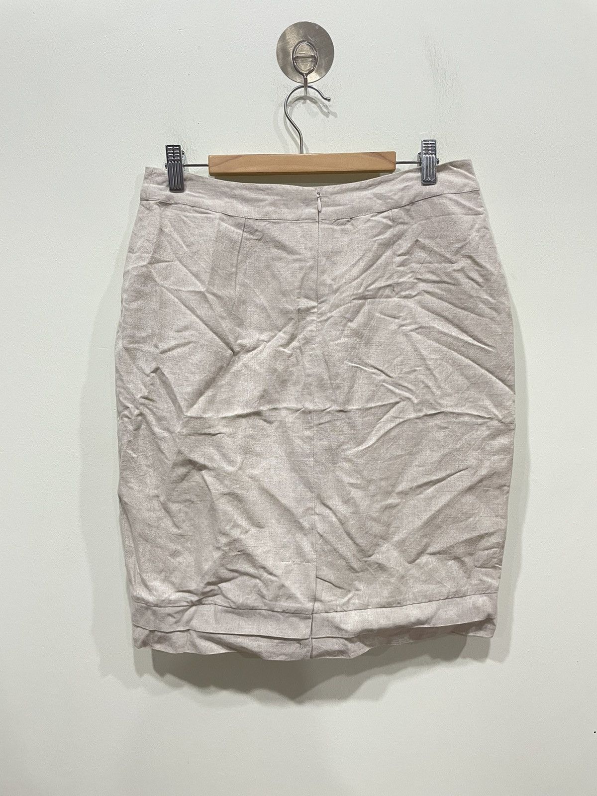 Other Roberta Scarpa Mini Skirt Size 30" / US 8 / IT 44 - 2 Thumbnail