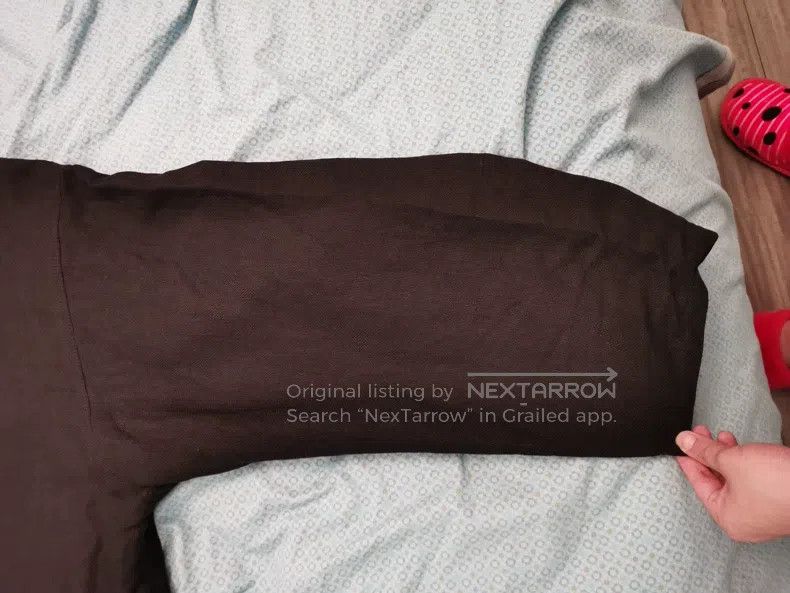 Ann Demeulemeester Ann Demeulemeester Size S Dark Hoodie Size S / US 4 / IT 40 - 7 Thumbnail
