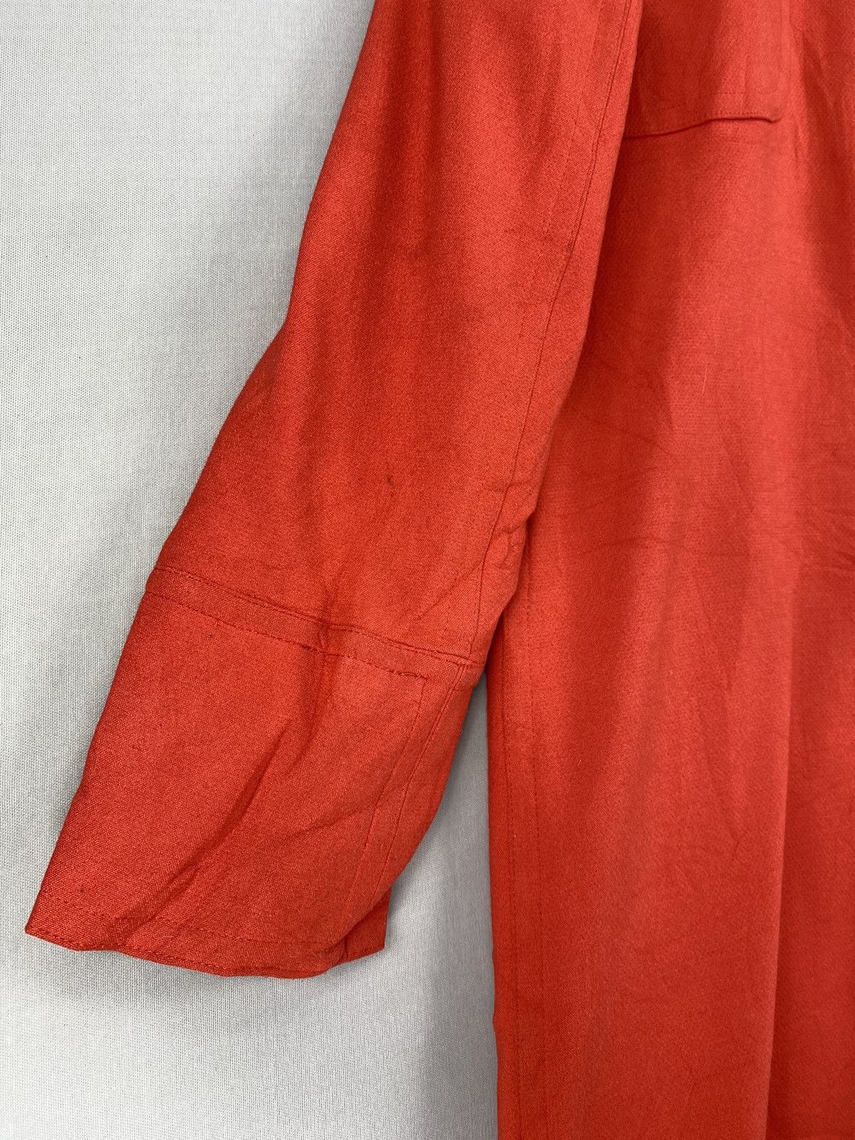 Vintage Vintage 90s Rare Georges Rech Zipper Jacket Size M / US 6-8 / IT 42-44 - 6 Thumbnail