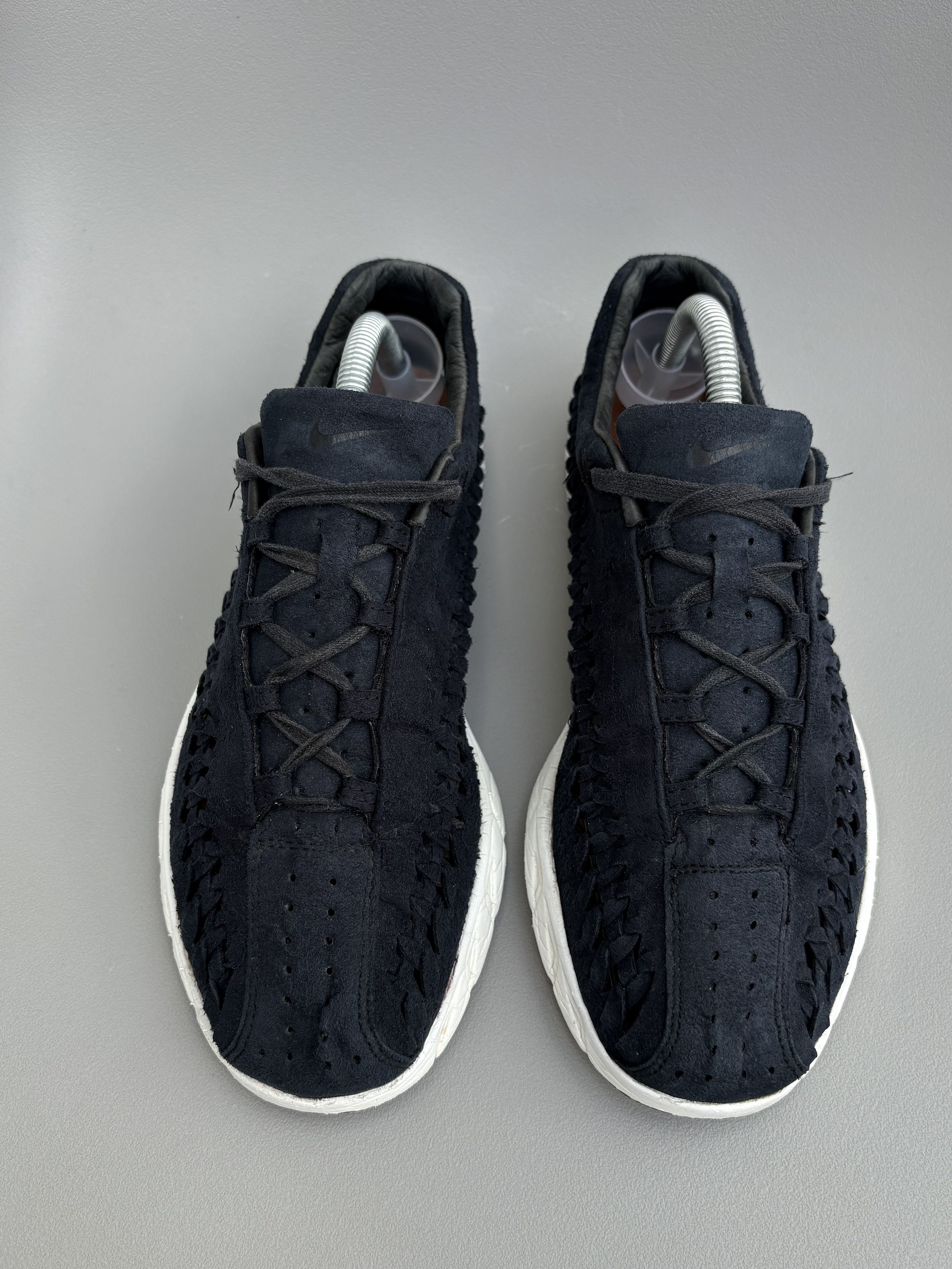 Nike Nike Mayfly Woven QS Sneakers y2k moc casual 621365-002 Size US 9 / EU 42 - 2 Thumbnail