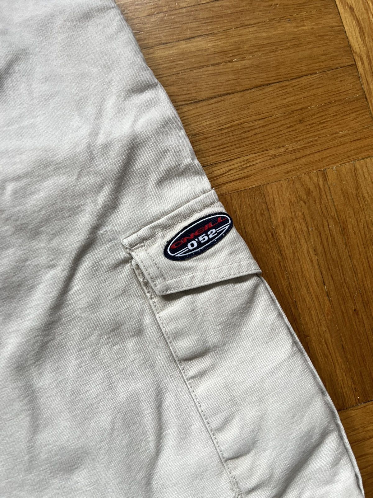 O'Neill × Vintage Cargo Shorts O’neill 0-52 Vintage Surf Size US 36 / EU 52 - 2 Thumbnail