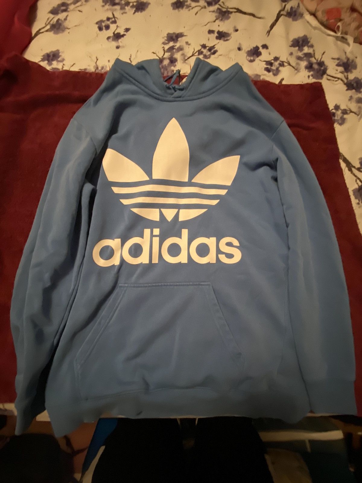 Adidas × Vintage Adidas Hoodie Size S / US 4 / IT 40 - 1 Thumbnail