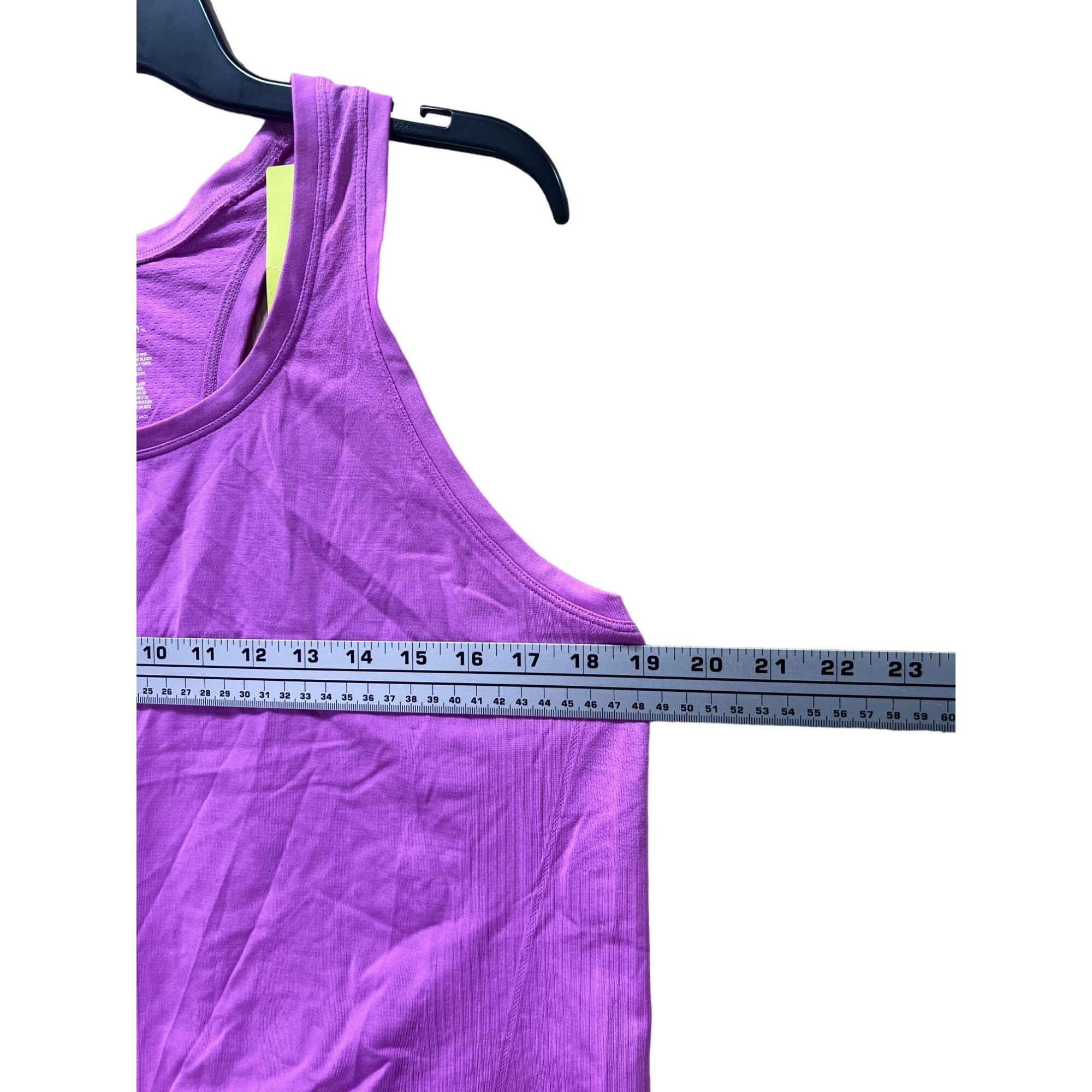 Other All In Motion- Women's Moisture Wicking Seamless Racerback T Size XL / US 12-14 / IT 48-50 - 3 Thumbnail
