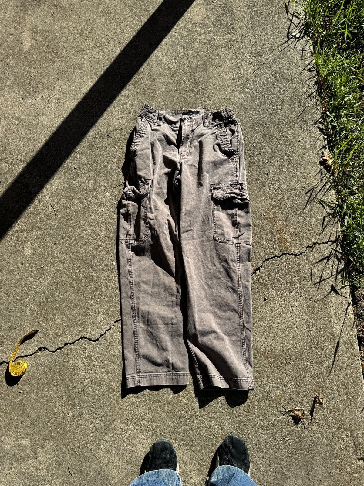 Cotton On Cotton on cargo pants Size US 30 / EU 46 - 1 Thumbnail