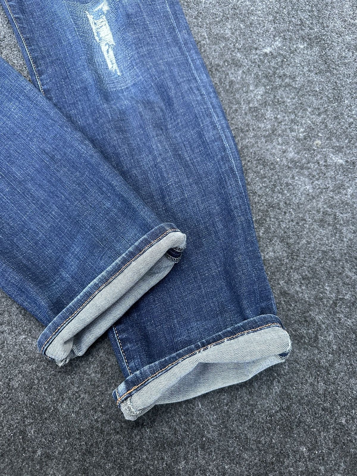 Tommy Hilfiger Tommy Hilfiger Scanton Stretchable Denim Size 34 D13 Size US 34 / EU 50 - 8 Thumbnail