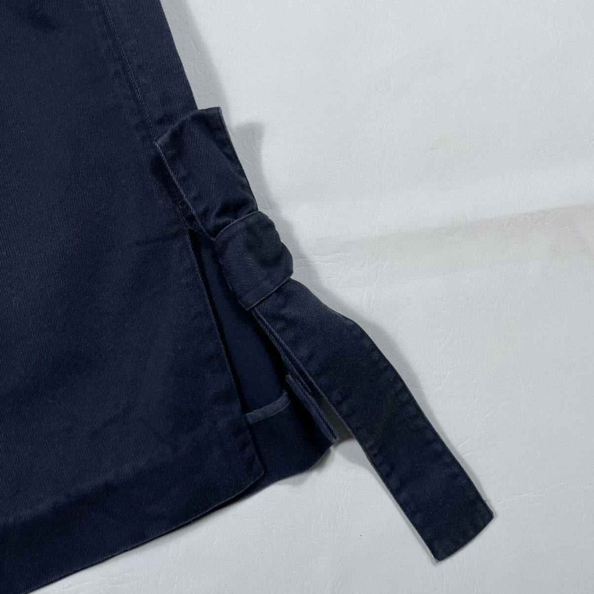 Shushu/Tong SHUSHU/TONG DOUBLE BOW TROUSERS Size 25" / US 0 / IT 36 - 2 Thumbnail