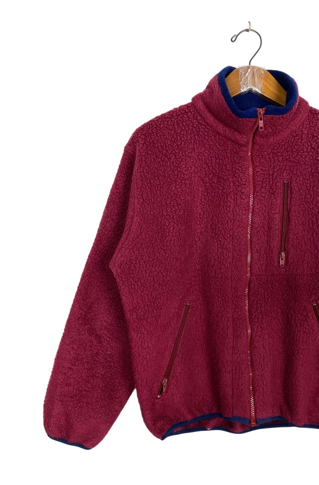 L.L. Bean Rare‼️ Vintage L.L. Bean Fleece Made in Usa Size S / US 4 / IT 40 - 2 Thumbnail