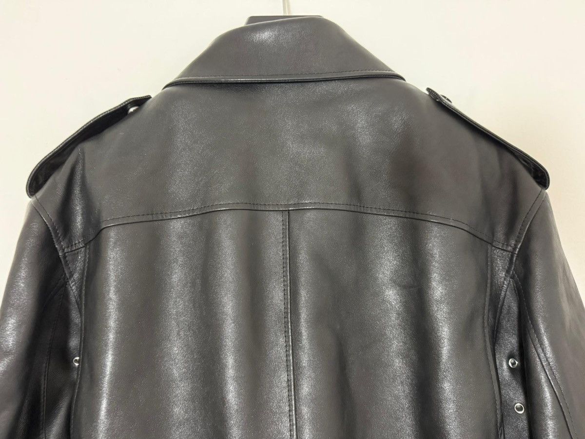 Celine FW22 POLICEMAN SHEARLING JACKET Size US M / EU 48-50 / 2 - 10 Thumbnail