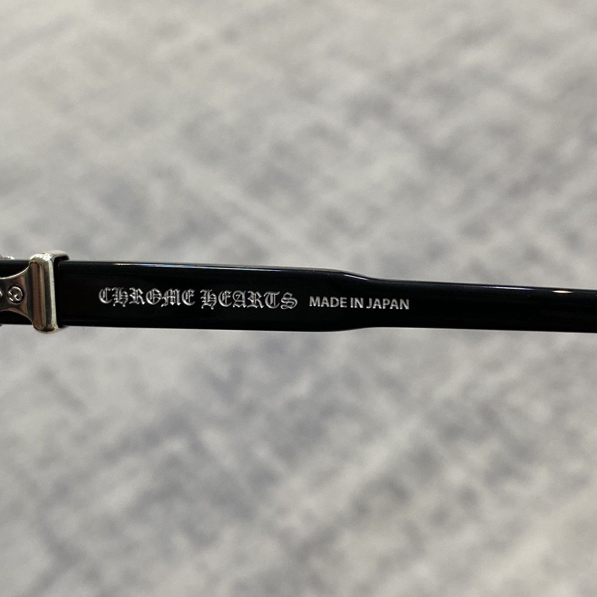 Chrome Hearts CHROME HEARTS COX UCKER BLACK Size ONE SIZE - 7 Thumbnail