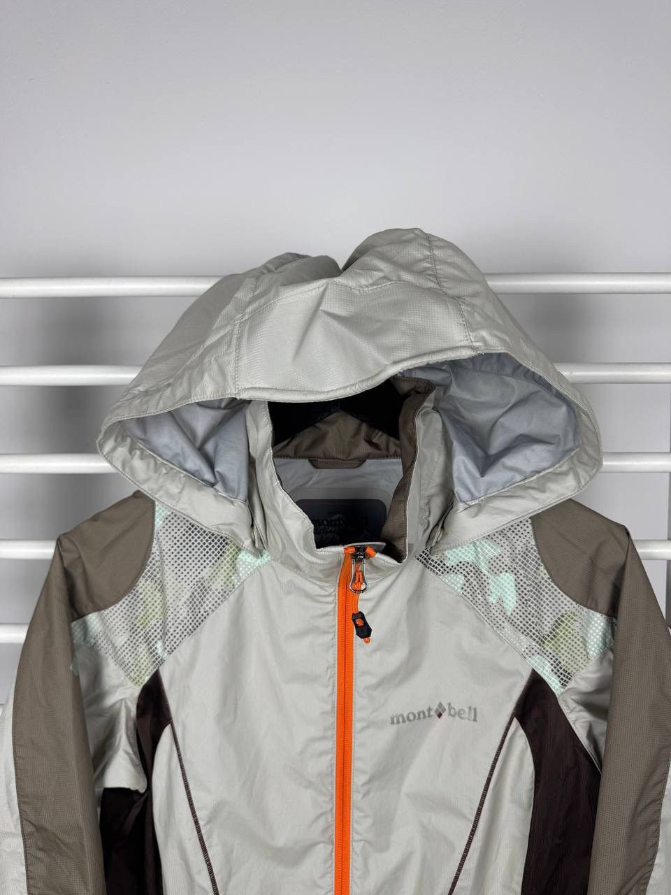 Montbell Montbell Wind-stopper🇯🇵 Size S / US 4 / IT 40 - 2 Thumbnail