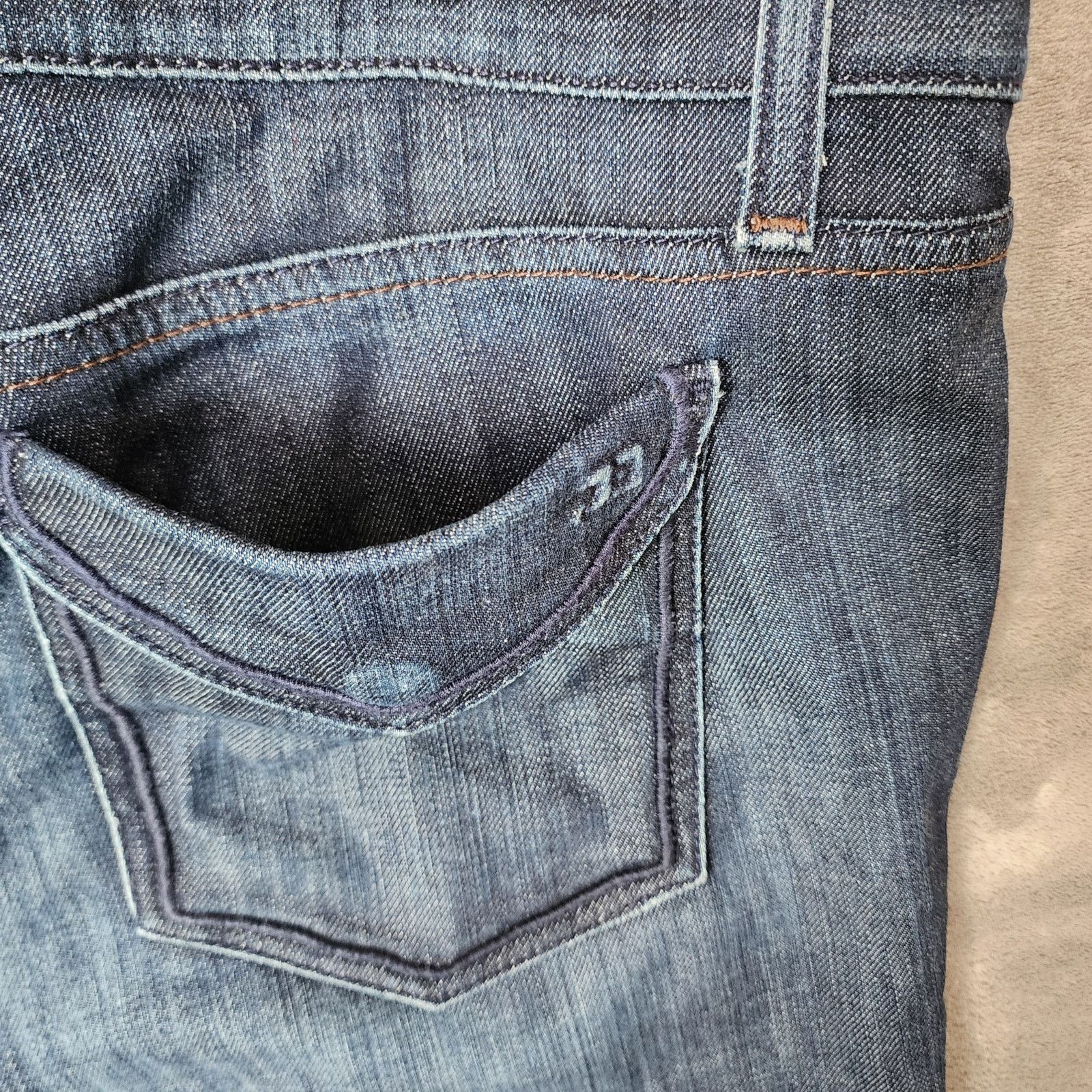 Joe's Joe's Jeans Women's 32 Inch Provocateur Fit Size US 32 / EU 48 - 5 Thumbnail