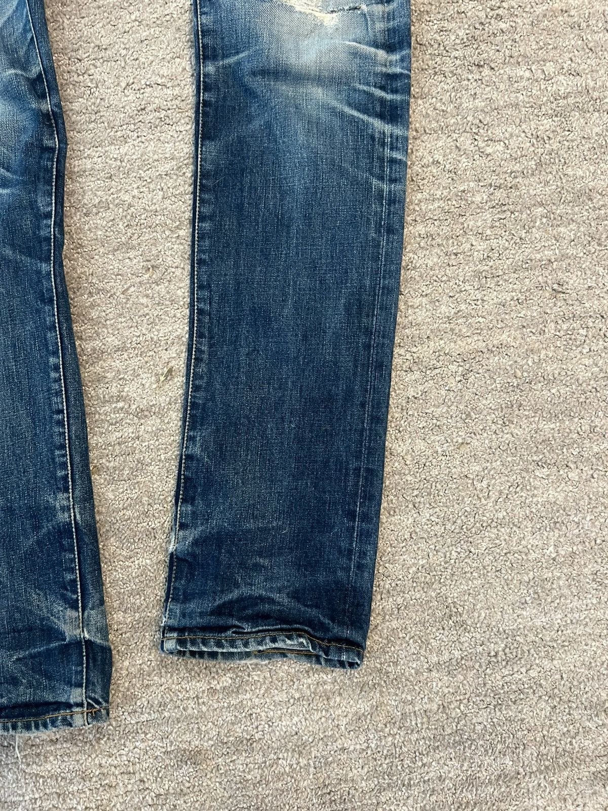 Hedi Slimane Christian Dior Hedi Slimane 2006 Denim (SOLD) Size US 31 - 6 Thumbnail