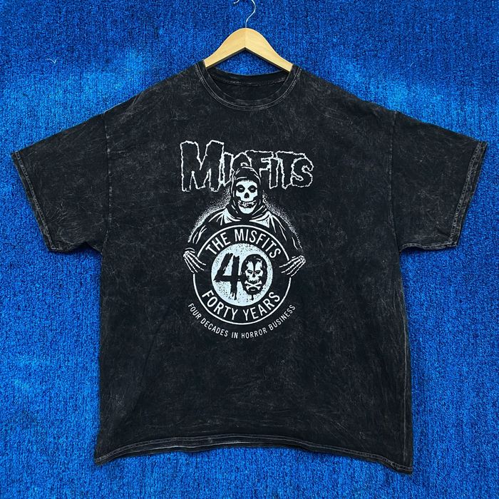 Misfits Dark Lab Heavy Metal Oversized Mens Premium Quality Tee At Legacy Boutiques BD main image 1