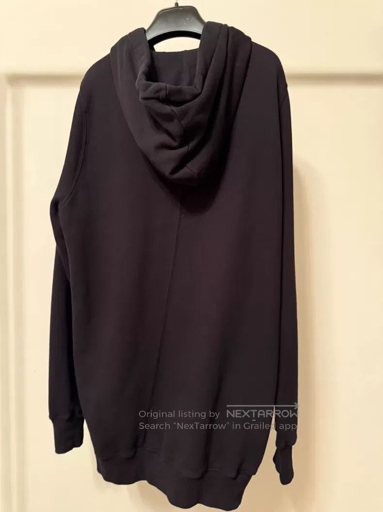Rick Owens Rick Owens size os Fleece Hoodie Size US M / EU 48-50 / 2 - 2 Thumbnail