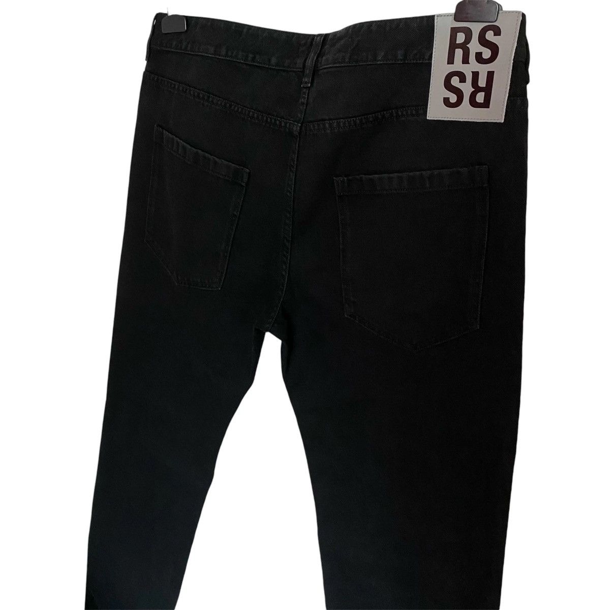 Raf Simons Raf Simons DRUGS LSD XTC Jeans Size US 35 - 2 Thumbnail