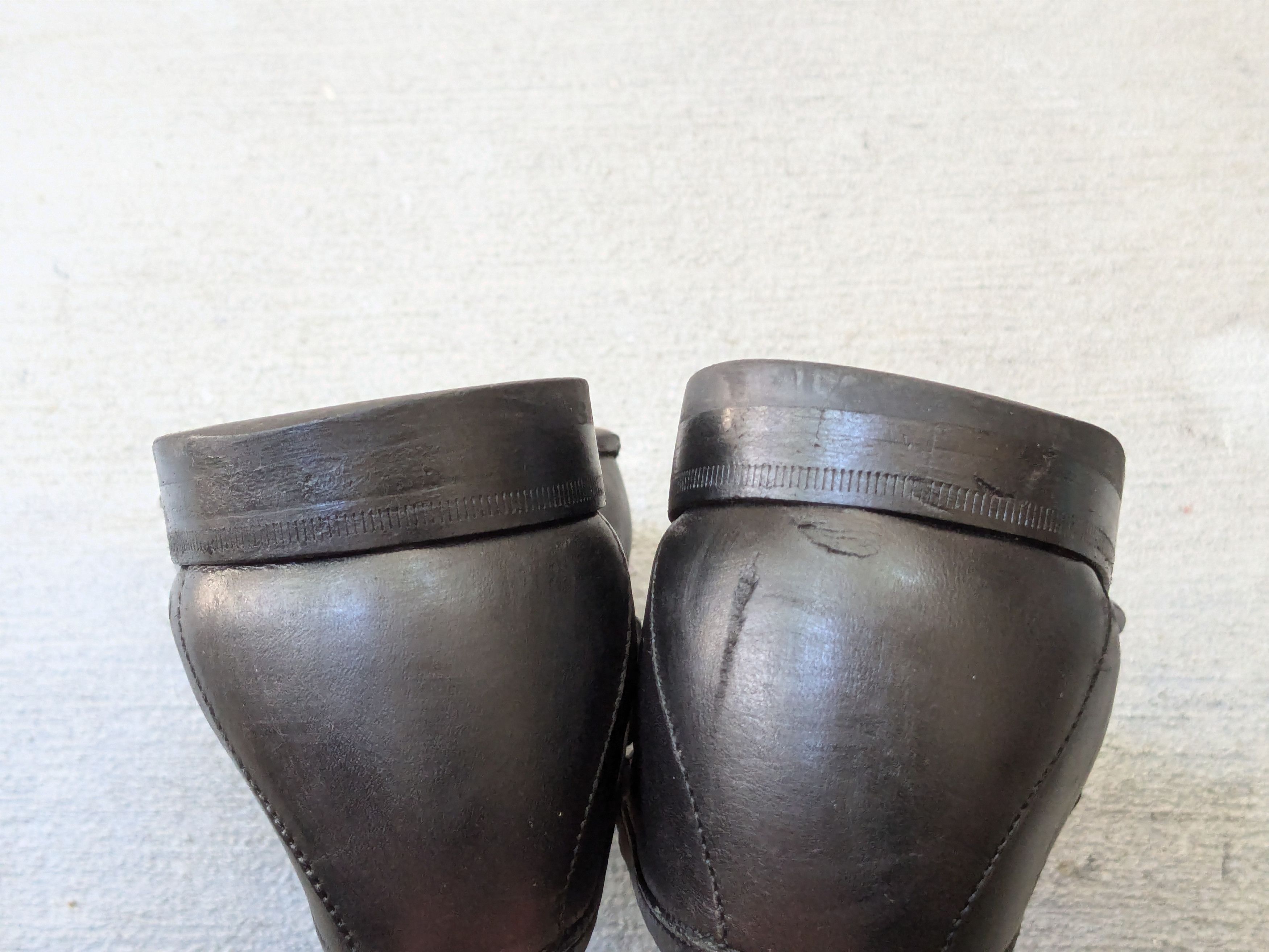 Gucci Gucci Horsebit Loafers Black 9 D Leather Italy Slip On Size US 9 / EU 42 - 15 Thumbnail