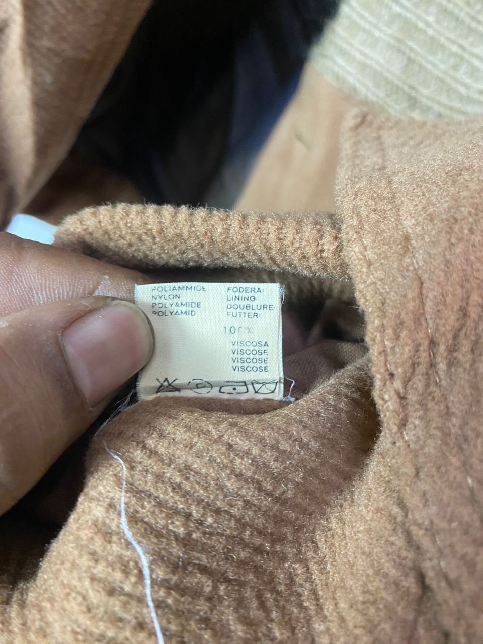 Ermenegildo Zegna × Vintage 🔥Unisex🔥vintage Ermenegildo zegna button jacket Size US L / EU 52-54 / 3 - 13 Thumbnail