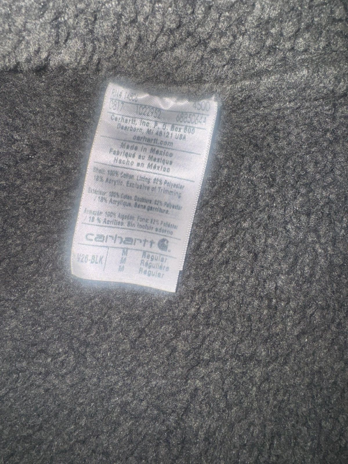 Carhartt Carhartt Vest Size US M / EU 48-50 / 2 - 8 Thumbnail