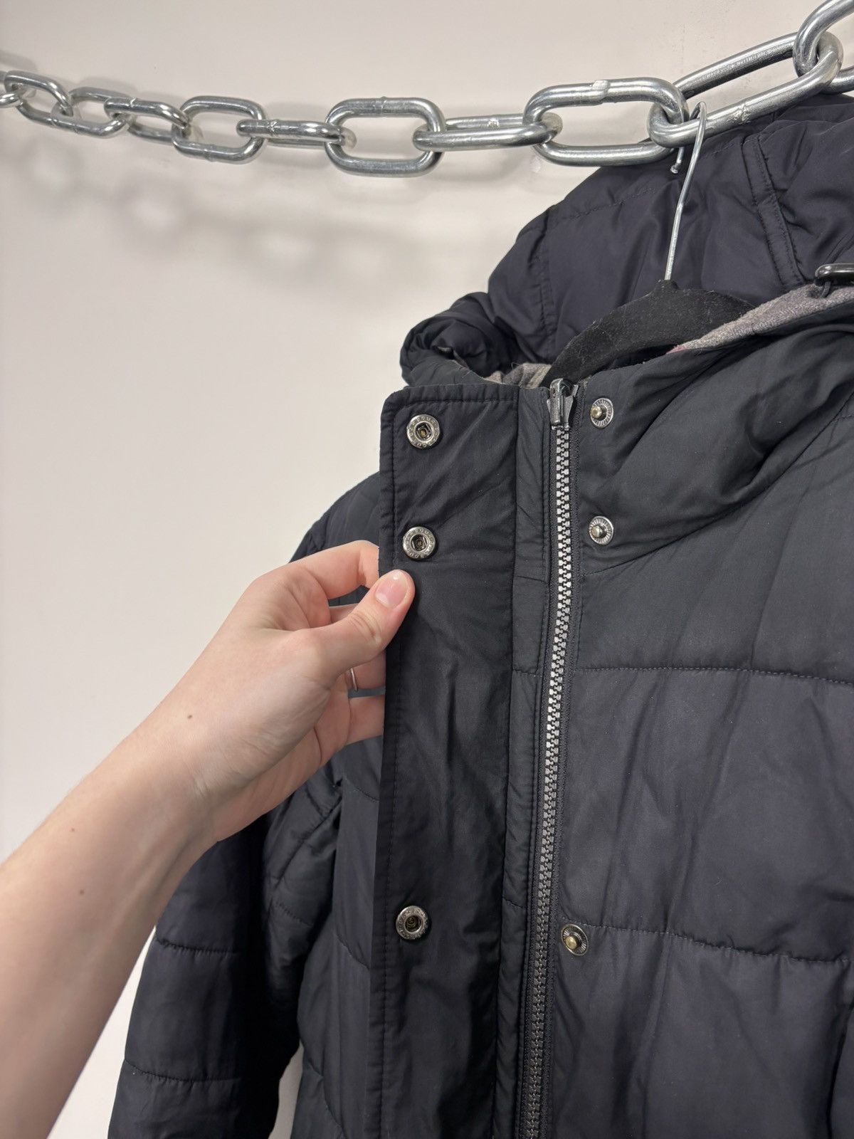 Barbour Barbour Carlin Quilt Women’s Winter Tartan Reversible Jacket Size M / US 6-8 / IT 42-44 - 12 Thumbnail