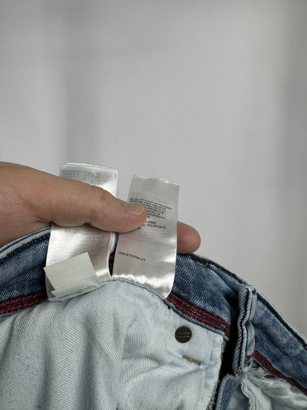 Tommy Jeans Rare Tommy Jeans Pants Size US 34 / EU 50 - 13 Thumbnail