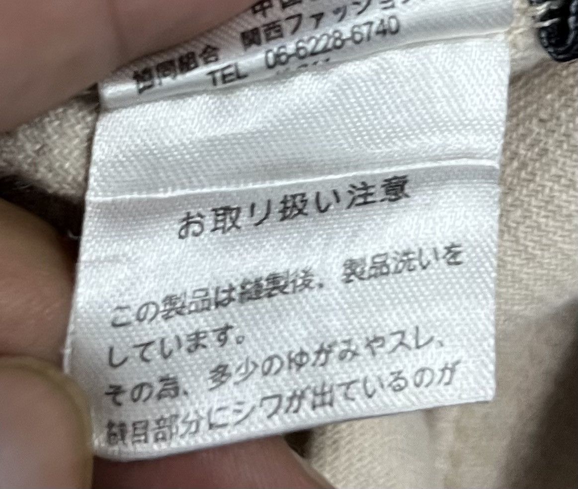 Japanese Brand VINTAGE JAPANESE BRAND SPRAY PREMIUM OVERALLS Size US 40 / EU 56 - 19 Thumbnail