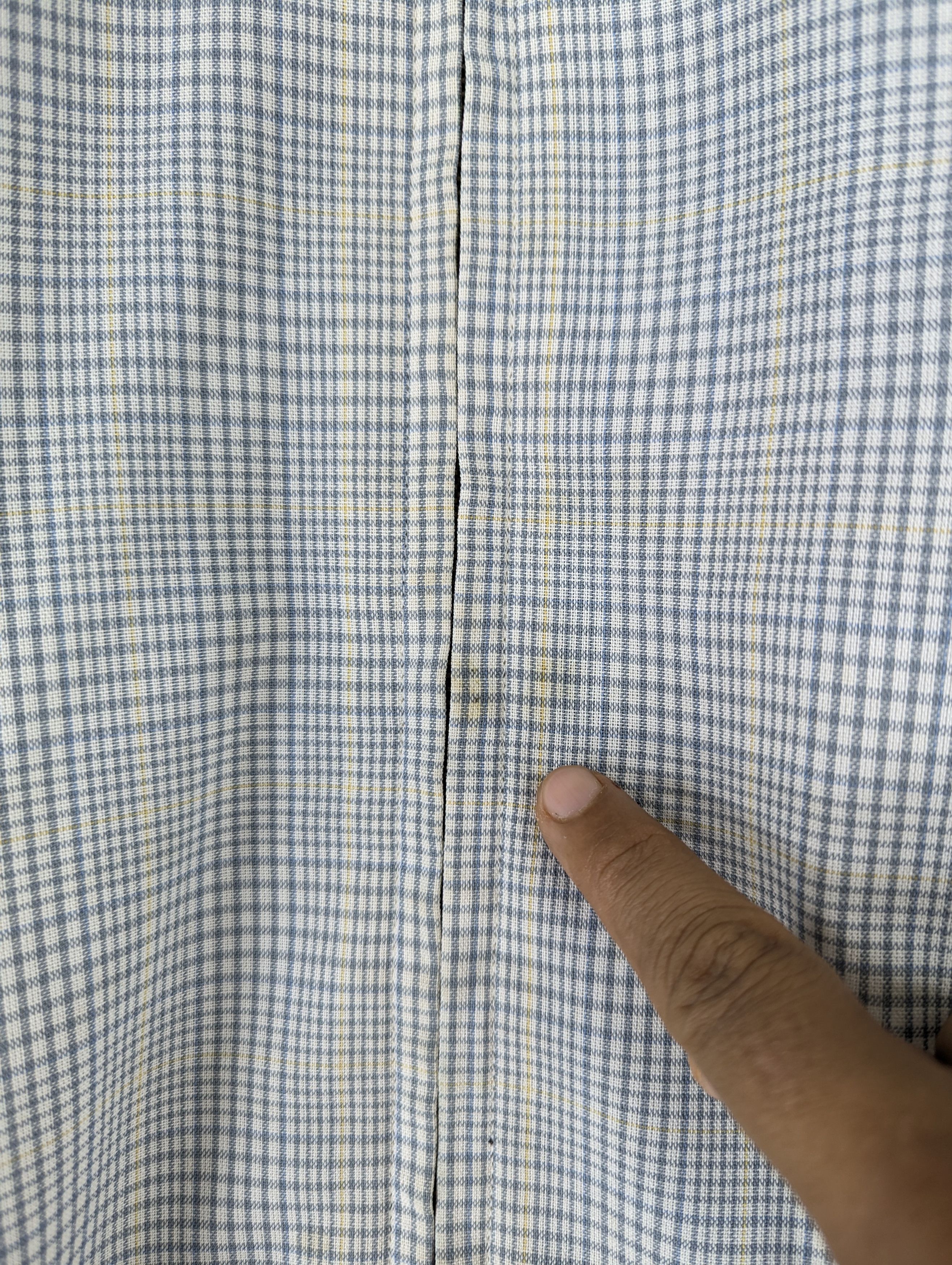 Japanese Brand × Vintage Vintage 90s Gianni Valentino Checkered Casual Light Jacket Size US M / EU 48-50 / 2 - 7 Thumbnail