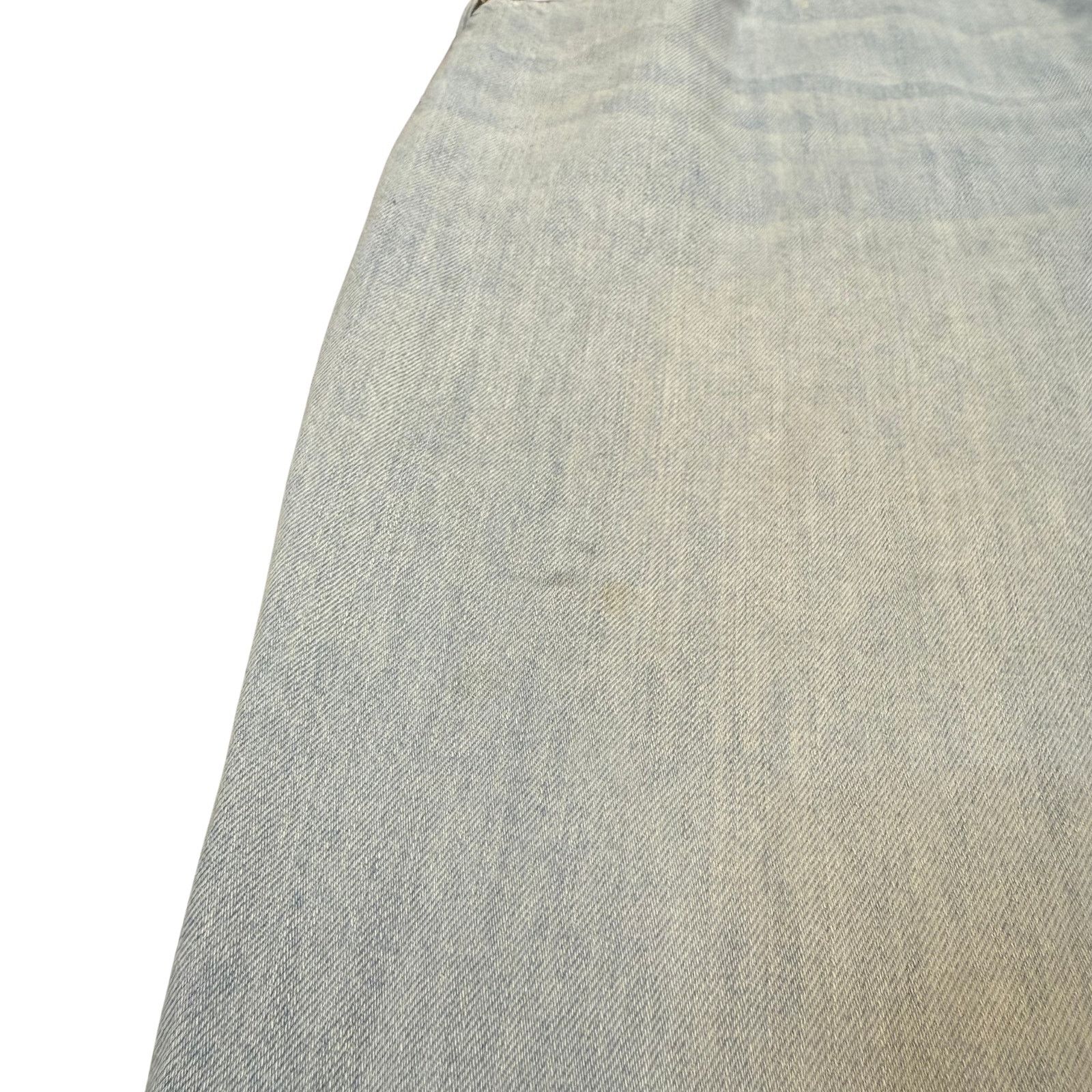 Madewell Madewell The Perfect Vintage Wide-Leg Crop Jean | Women's 32 Size 32" / US 10 / IT 46 - 7 Thumbnail