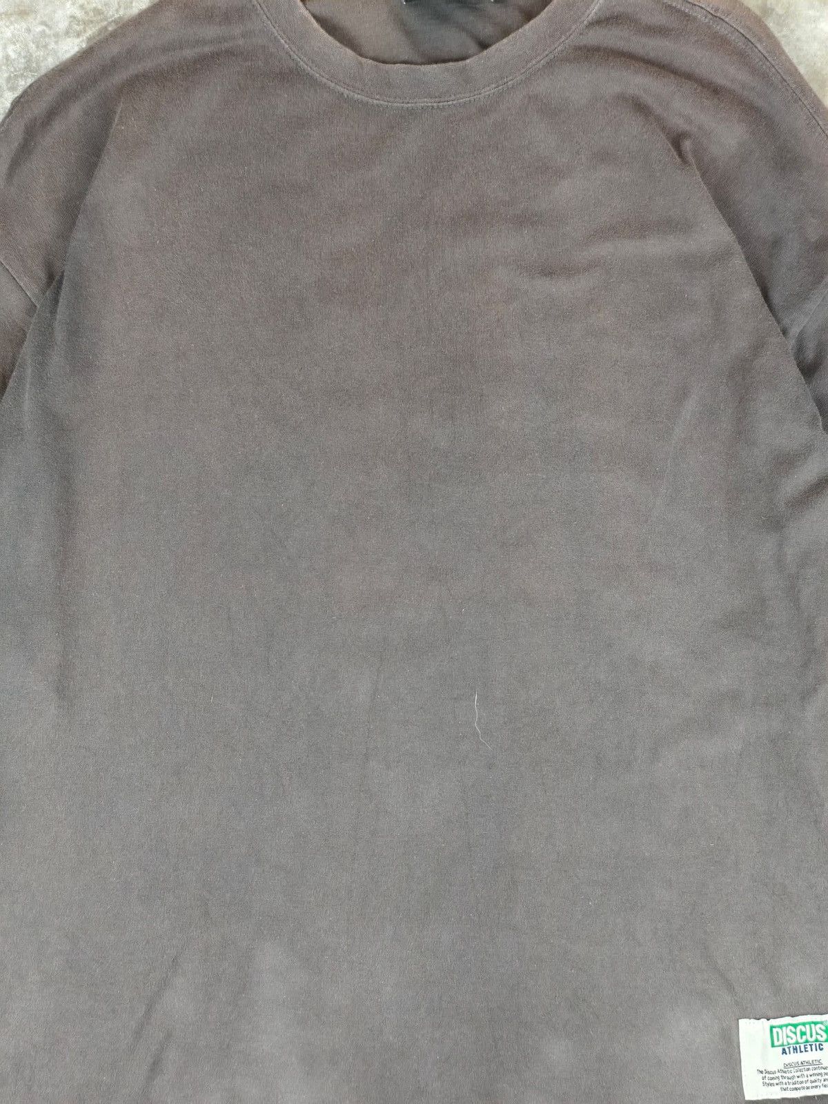 Vintage Leonardo Da Vinci x Discus Athletic Sweatshirt Size US M / EU 48-50 / 2 - 4 Thumbnail