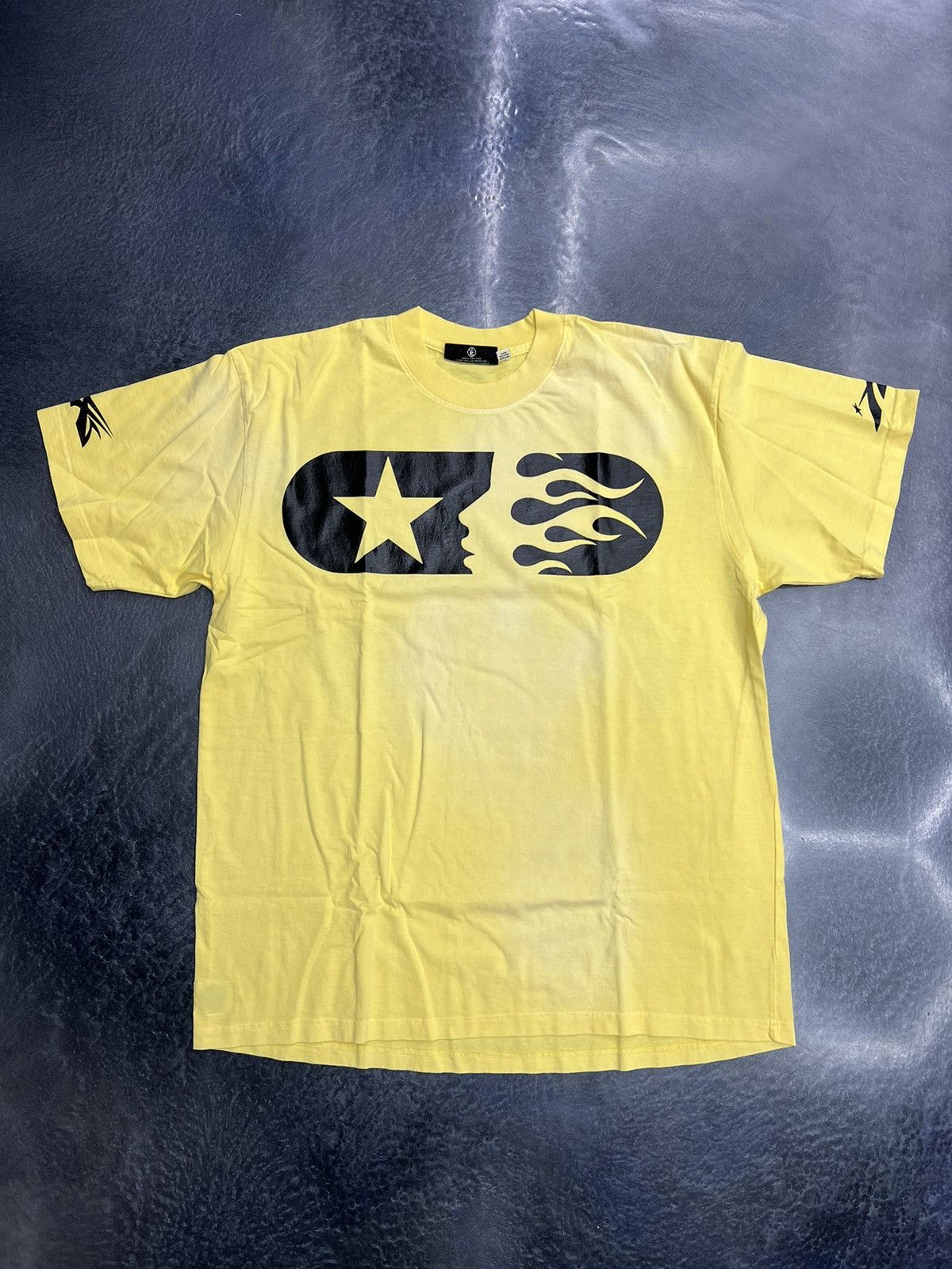 HELLSTAR Hellstar Marathon T-Shirt Size US XXL / EU 58 / 5 - 1 Thumbnail