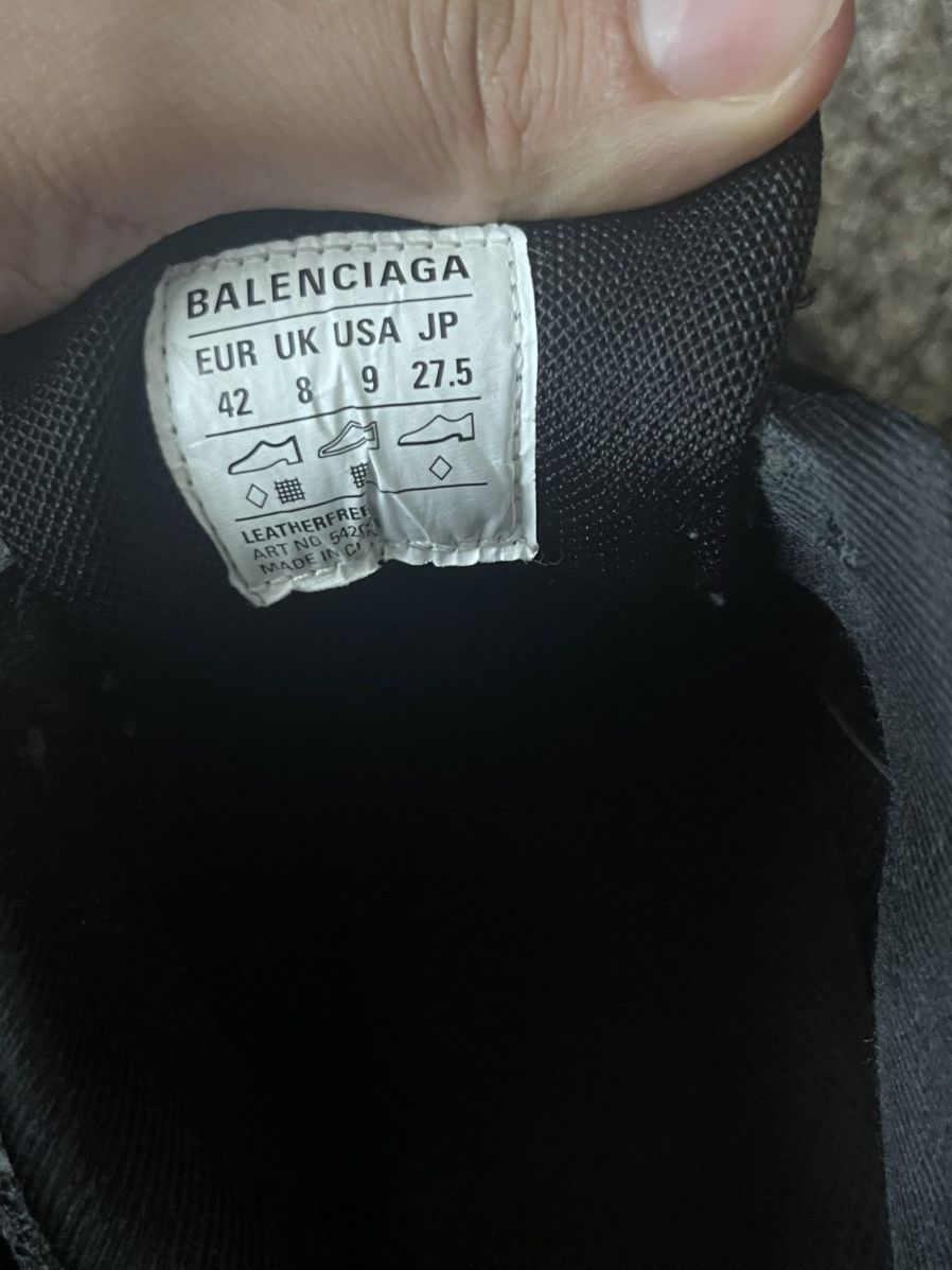 Balenciaga Balenciaga Tracks Size US 9 / EU 42 - 7 Thumbnail
