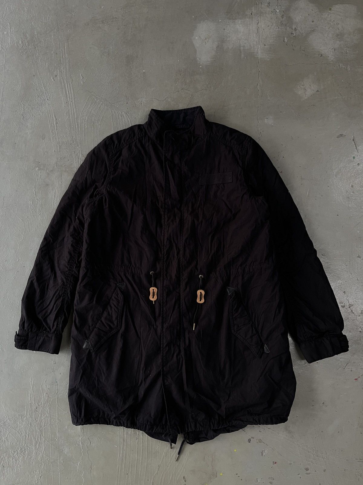 GOA GOA Bono Military Archive Garment Fishtail Parka Vkei Size US M / EU 48-50 / 2 - 3 Thumbnail