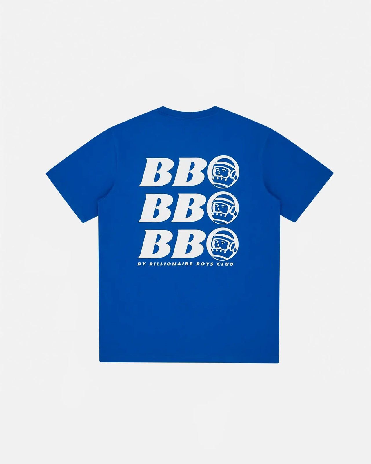 Billionaire Boys Club 💸 Billionaire Boys Club BBC Astro Repeat T-Shirt Rare Retro Size US XL / EU 56 / 4 - 3 Thumbnail
