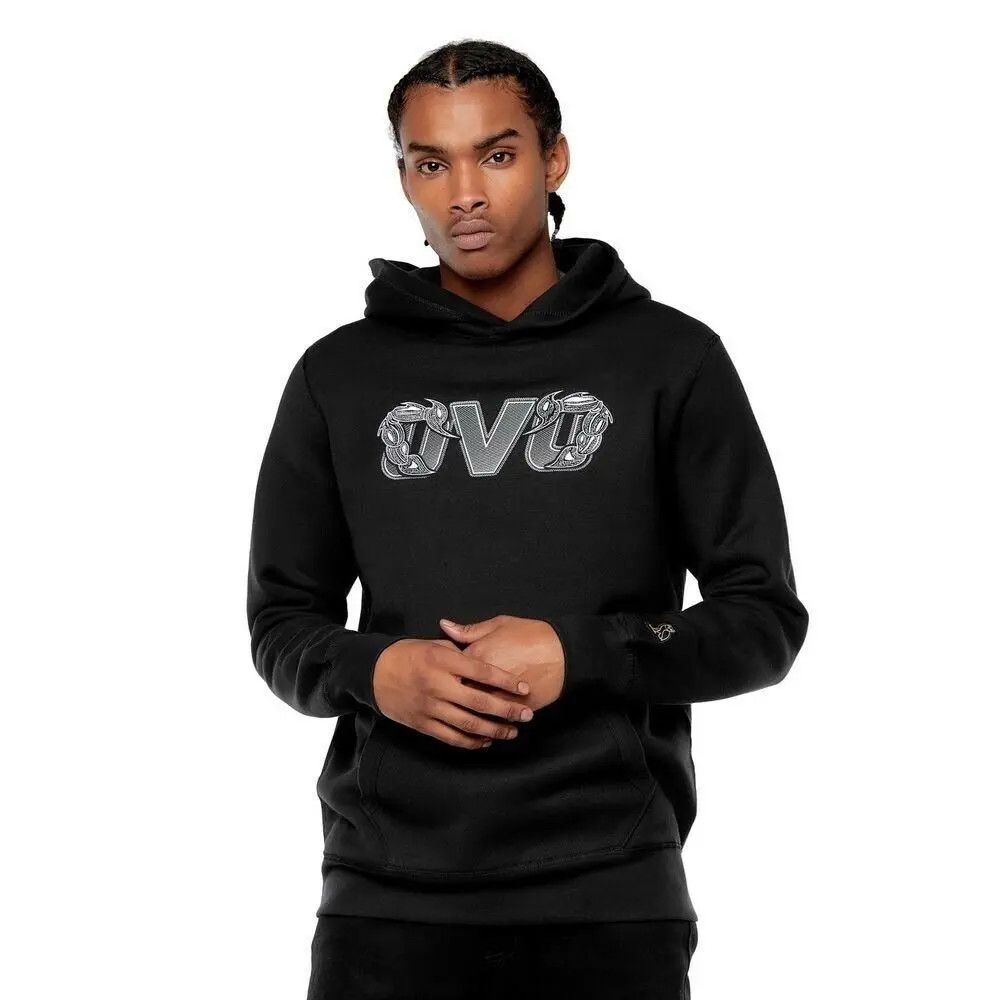 Drake *RARE & LIMITED* OVO Embroidered Scorpion Runner Hoodie Size US L / EU 52-54 / 3 - 6 Thumbnail