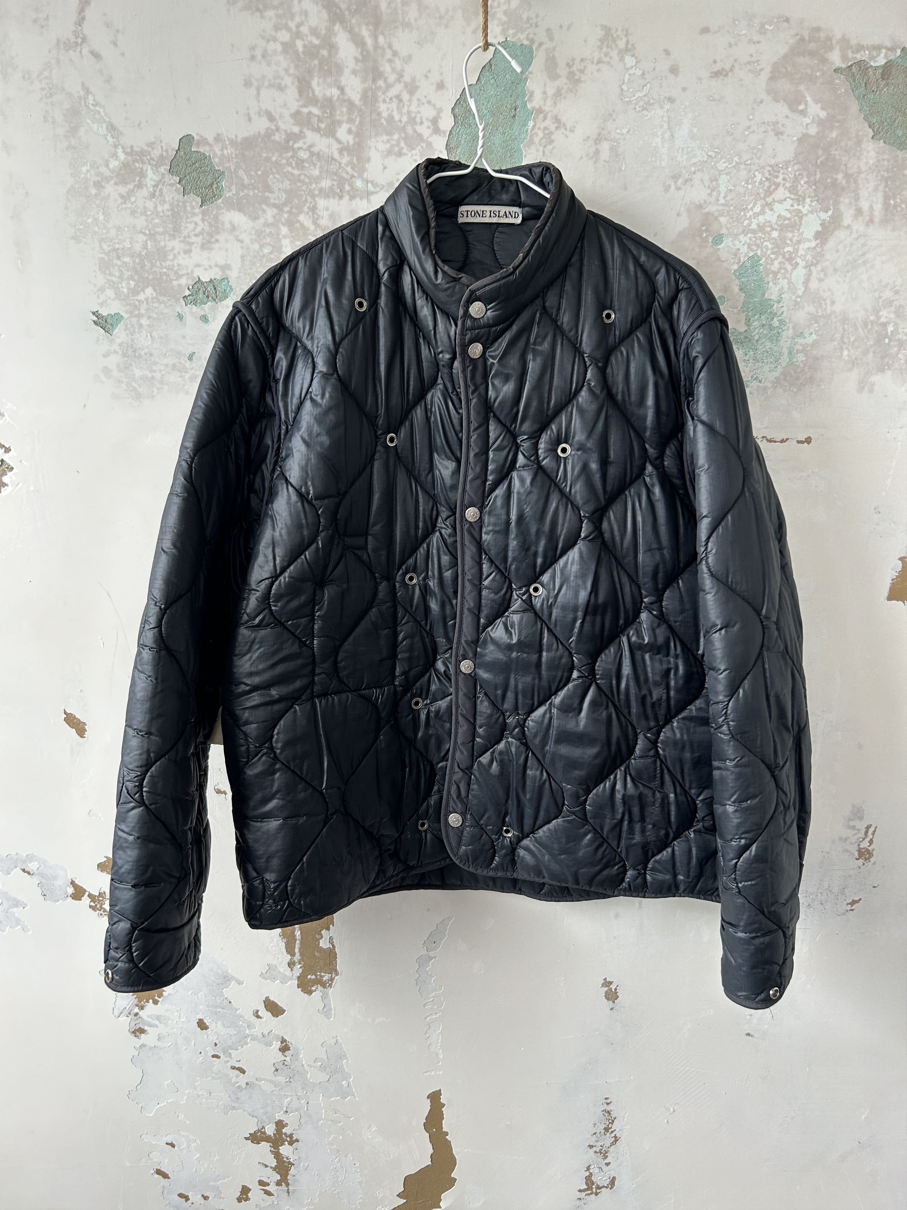 Archival Clothing × Stone Island × Vintage Rare Archive