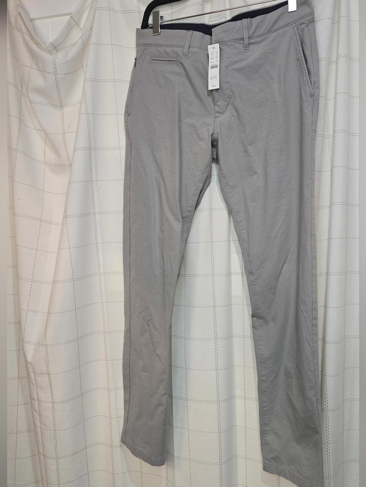 J.Crew J Crew 484 Tech Pant Size US 31 - 1 Thumbnail