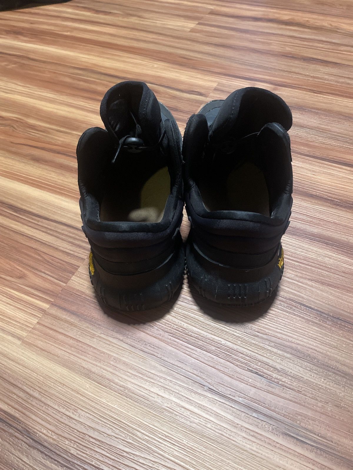 Brandblack Rare Metal supercritical sneaker Size US 11.5 / EU 44-45 - 6 Thumbnail