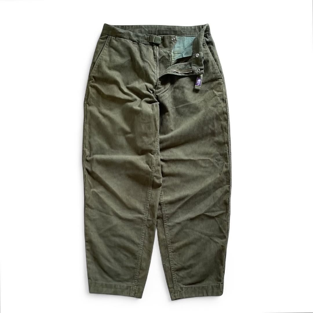 Nanamica × The North Face Purple Label SOLD - The North Face Purple Label Wide Tapered Field Pants Size US 31 - 6 Thumbnail