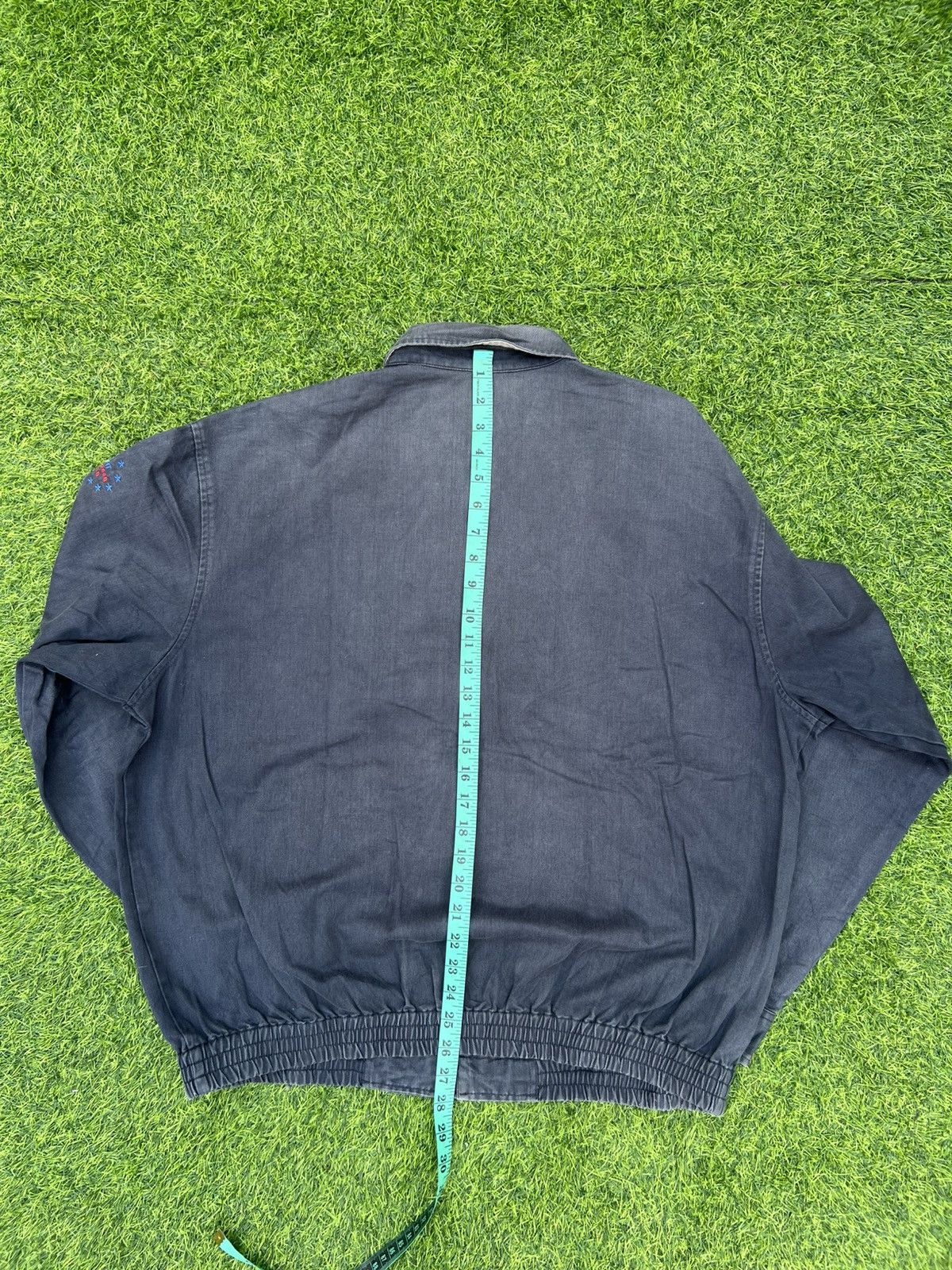Polo Ralph Lauren Vintage Polo Ralph Lauren "Smurfit European Open" Sun Faded Size US L / EU 52-54 / 3 - 15 Thumbnail