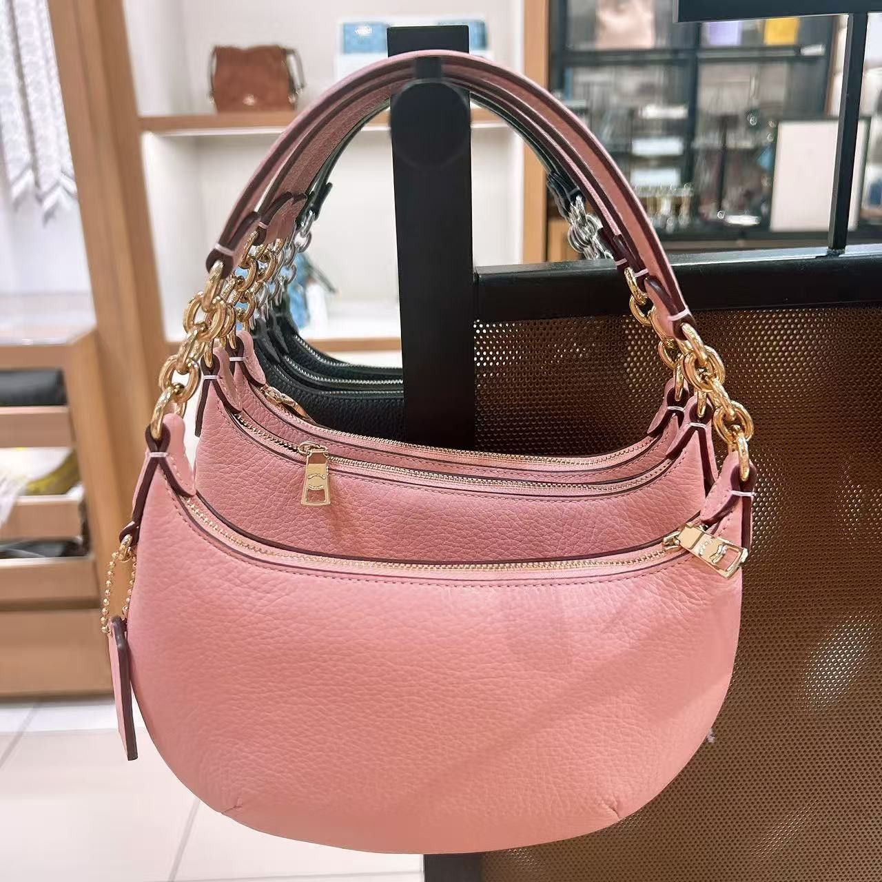 Coach Mini Payton Bag CEL08 Size ONE SIZE - 3 Thumbnail