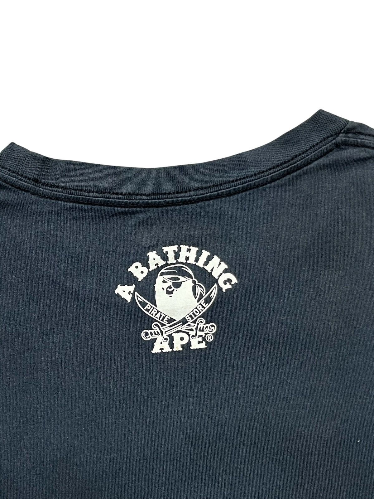 Bape Bape x One Piece Monkey D Luffy T-Shirt Size US M / EU 48-50 / 2 - 13 Thumbnail