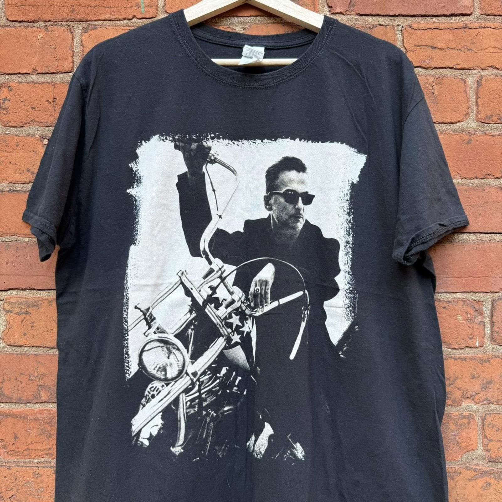 Gildan depeche mode t shirt 2018 motorcycle DM XL Size US XL / EU 56 / 4 - 2 Thumbnail