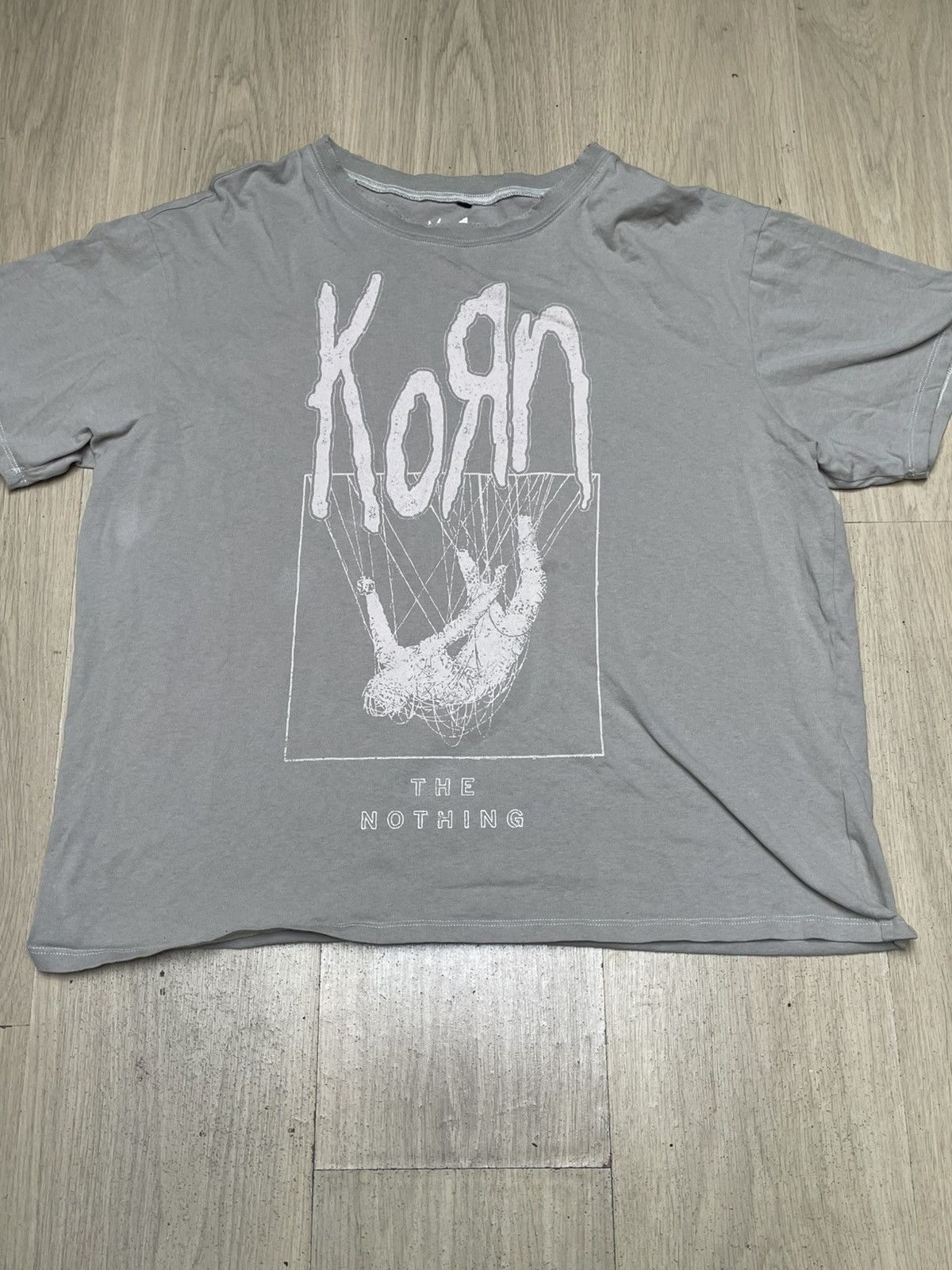 Band Tees × Vintage Korn vintage 90s rock rave archival rare Size US L / EU 52-54 / 3 - 3 Thumbnail