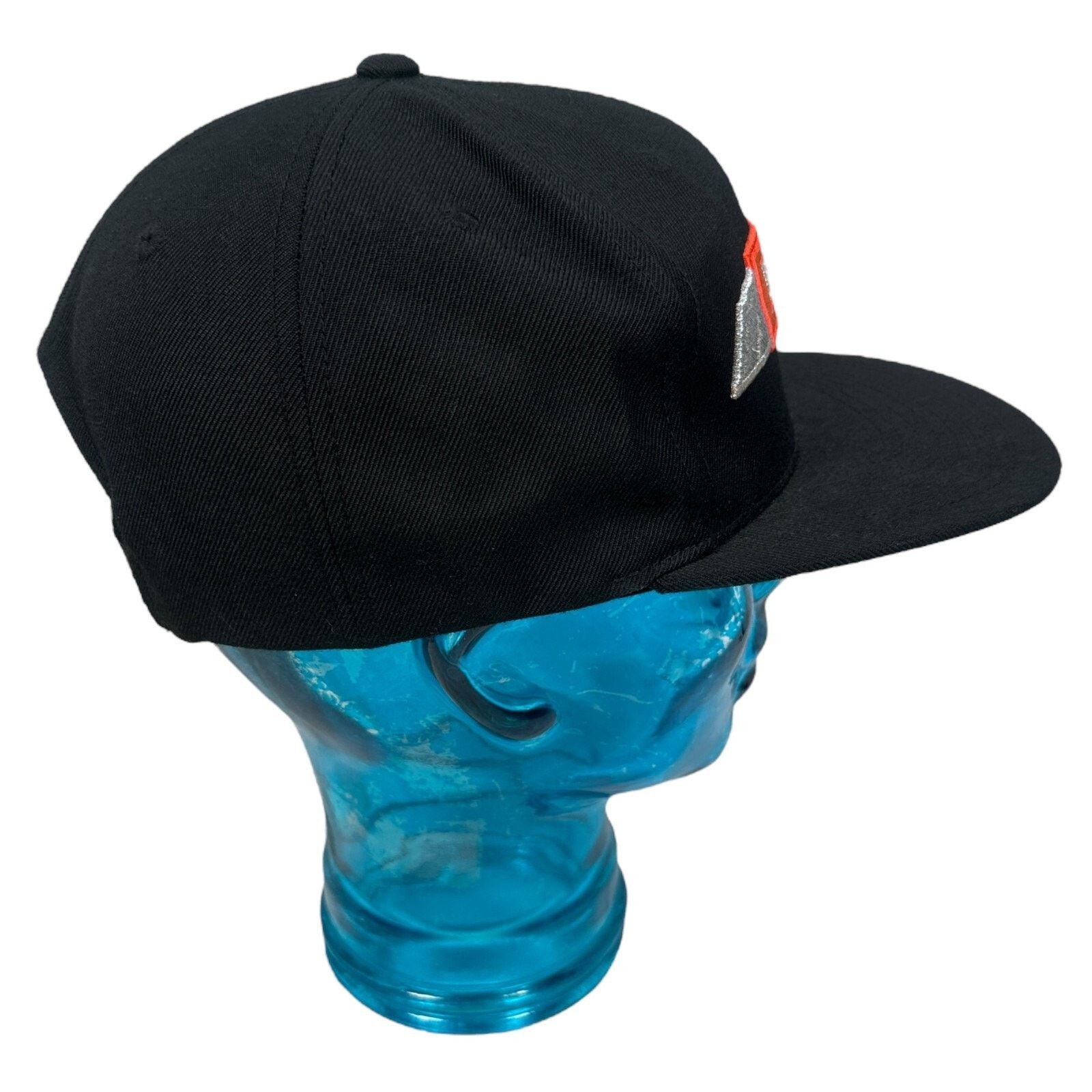 Other SSUR x Frank's Chop Shop Notorious Snapback Hat Black Size ONE SIZE - 4 Thumbnail